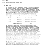 UFOs and Nukes, a film based on research by Robert Hastings: FOIA Document: Frank Warren AFB, 1965 p. 1