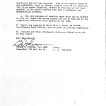 UFOs and Nukes, a film based on research by Robert Hastings: FOIA Document: Frank Warren AFB, 1965 p. 4