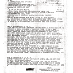 UFOs and Nukes, a film based on research by Robert Hastings: FOIA Document: Malstrom AFB, 1967