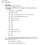 UFOs and Nukes, a film based on research by Robert Hastings: FOIA Document: Minot AFB, 1966 p. 1